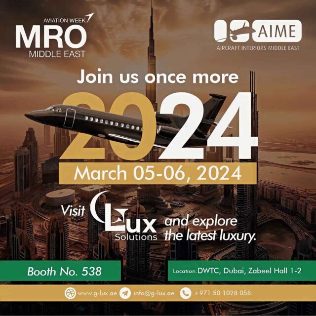 Join us at AIME/MRO 2024